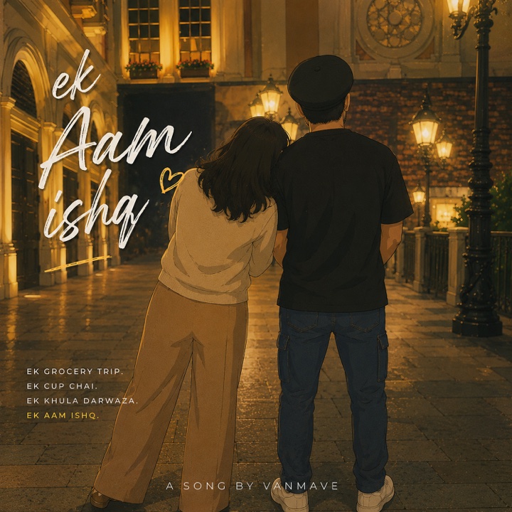 Cover art for Ek Aam Ishq